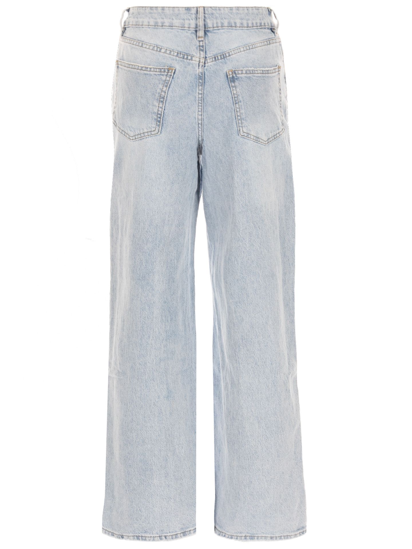 Redial Wide Jeans Filou Blauw 00084236-770