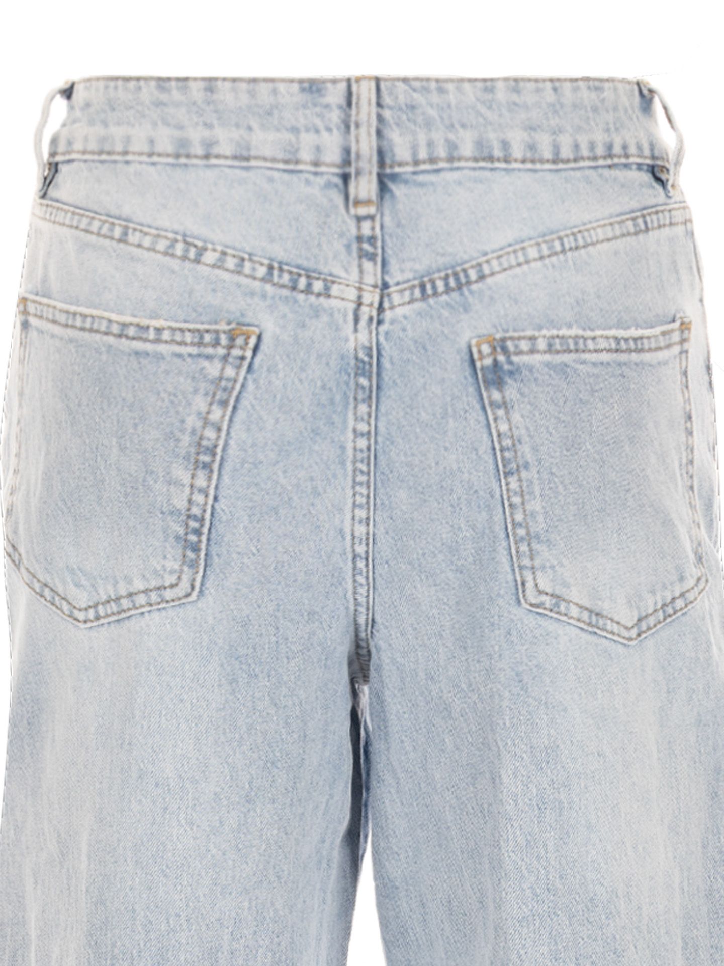Redial Wide Jeans Filou Blauw 00084236-770