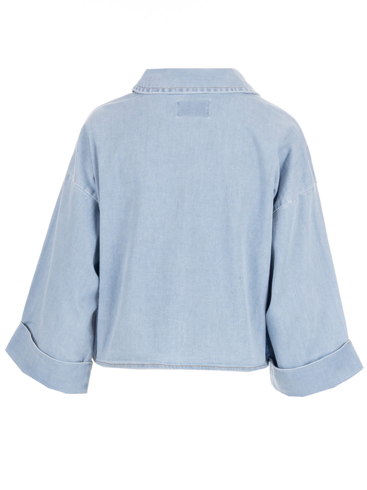 Redial Blouse Rianne Blauw 00084238-1600