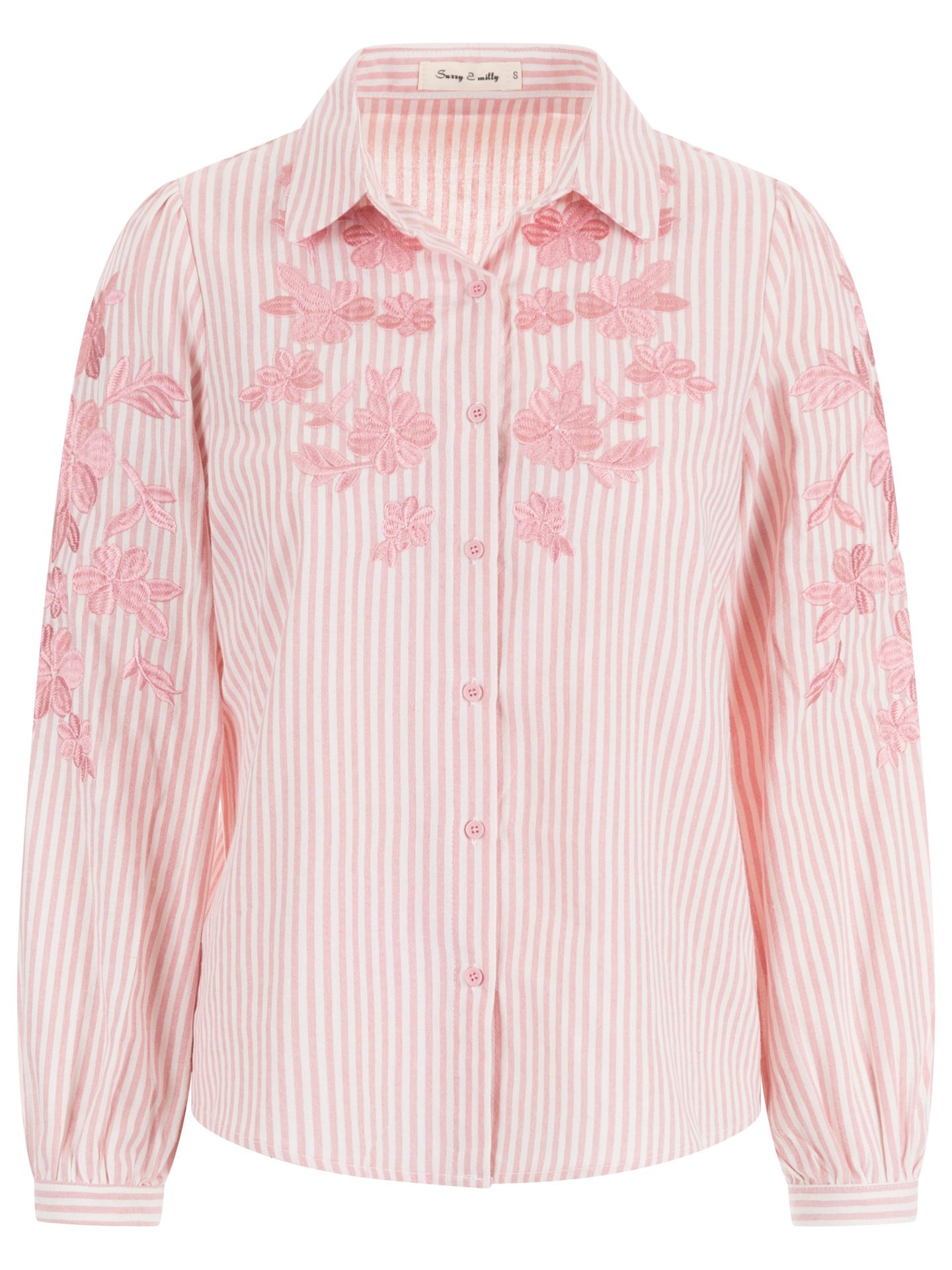 Suzzy & milly Blouse Laura Roze 00084246-4700