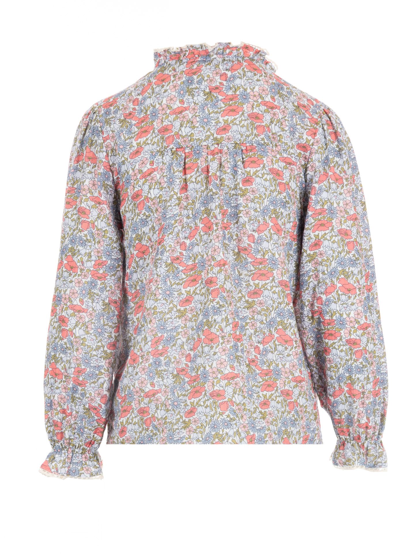 Maison Onado Blouse Yara Multi 00084247-9600