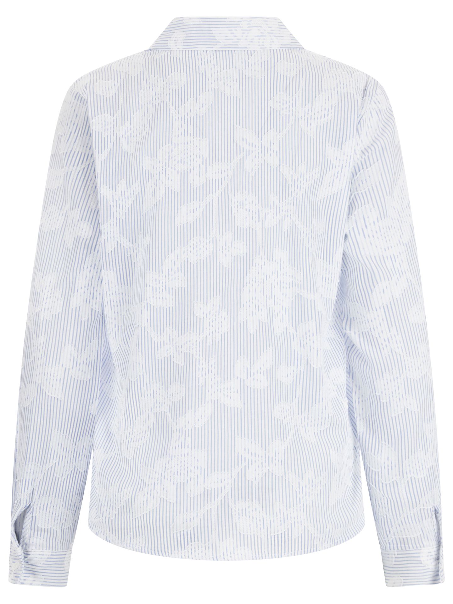 Suzzy & milly Blouse Michelle Blauw 00084248-1600