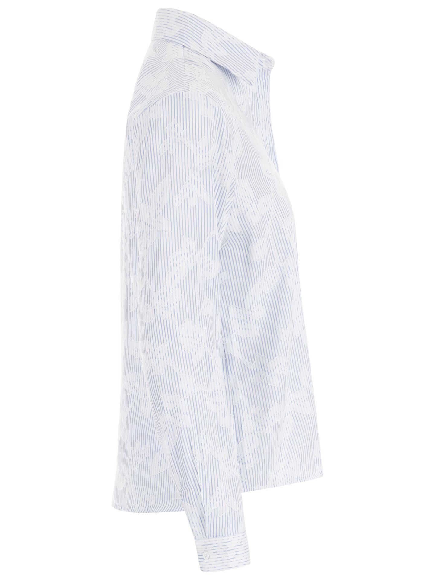 Suzzy & milly Blouse Michelle Blauw 00084248-1600