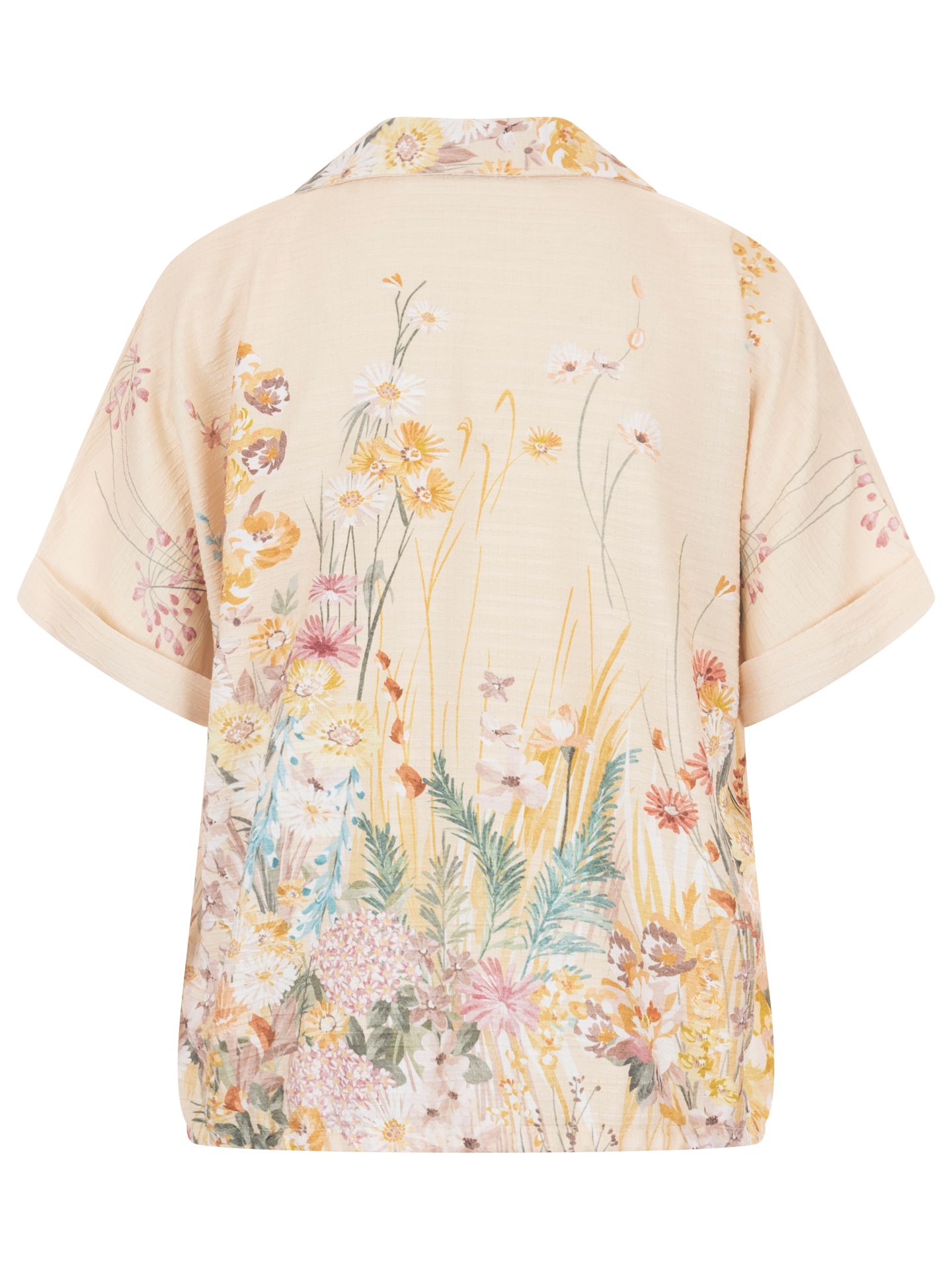 daily parts Blouse Mendy Geel 00084250-2800