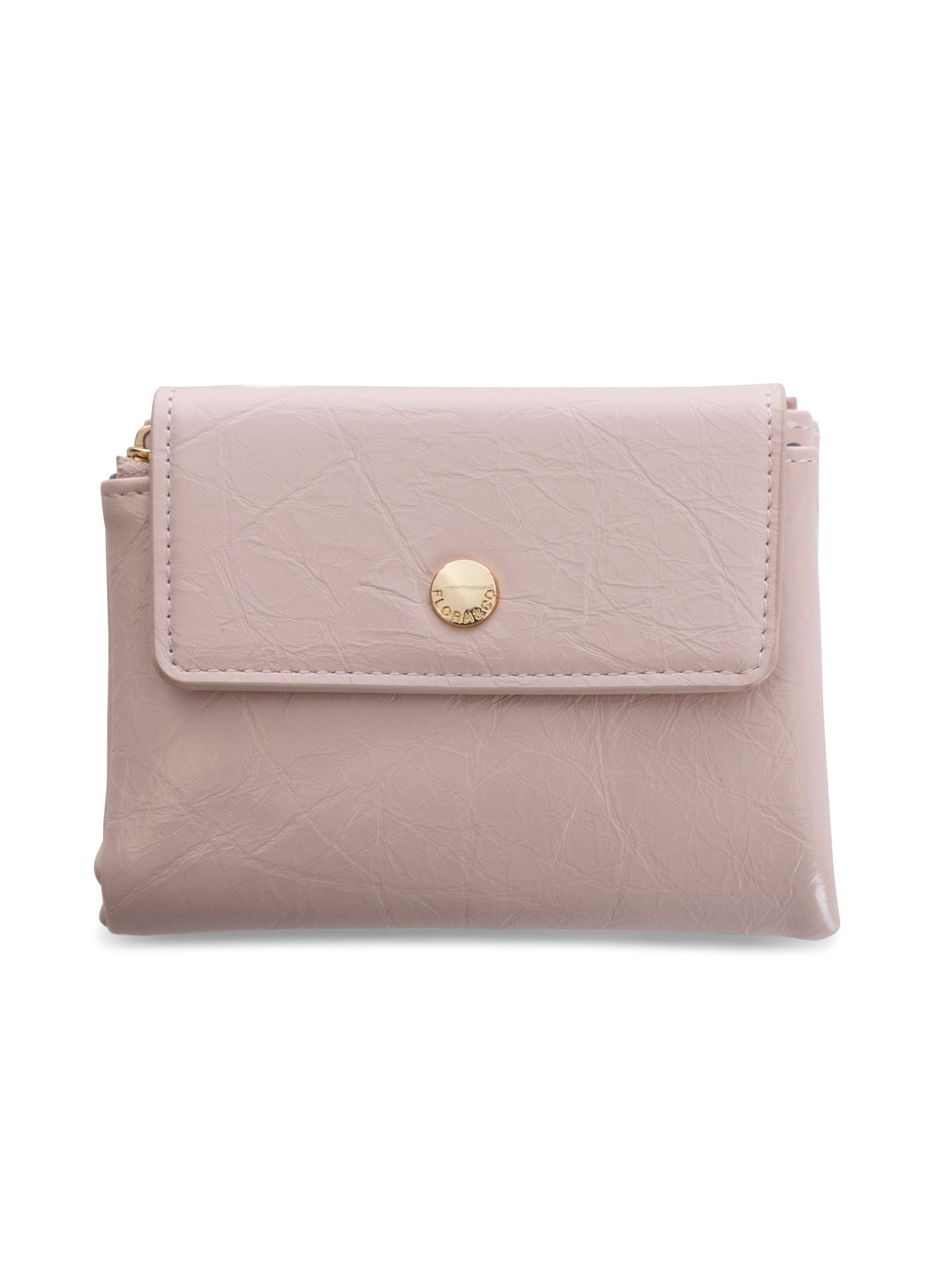 Schijvens mode Portemonnee Lisa Roze 00084254-4700