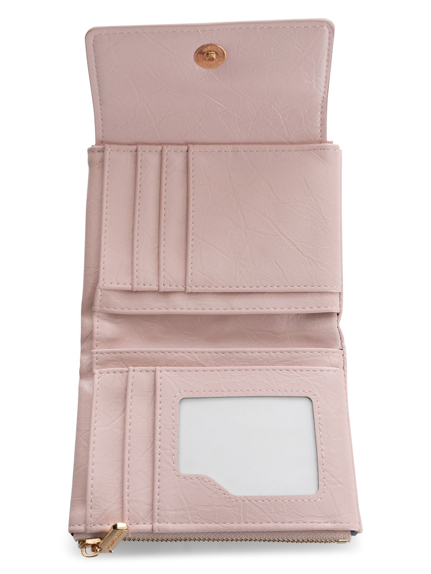 Schijvens mode Portemonnee Lisa Roze 00084254-4700