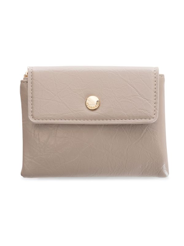 Schijvens mode Portemonnee Lisa Beige 2900081339014