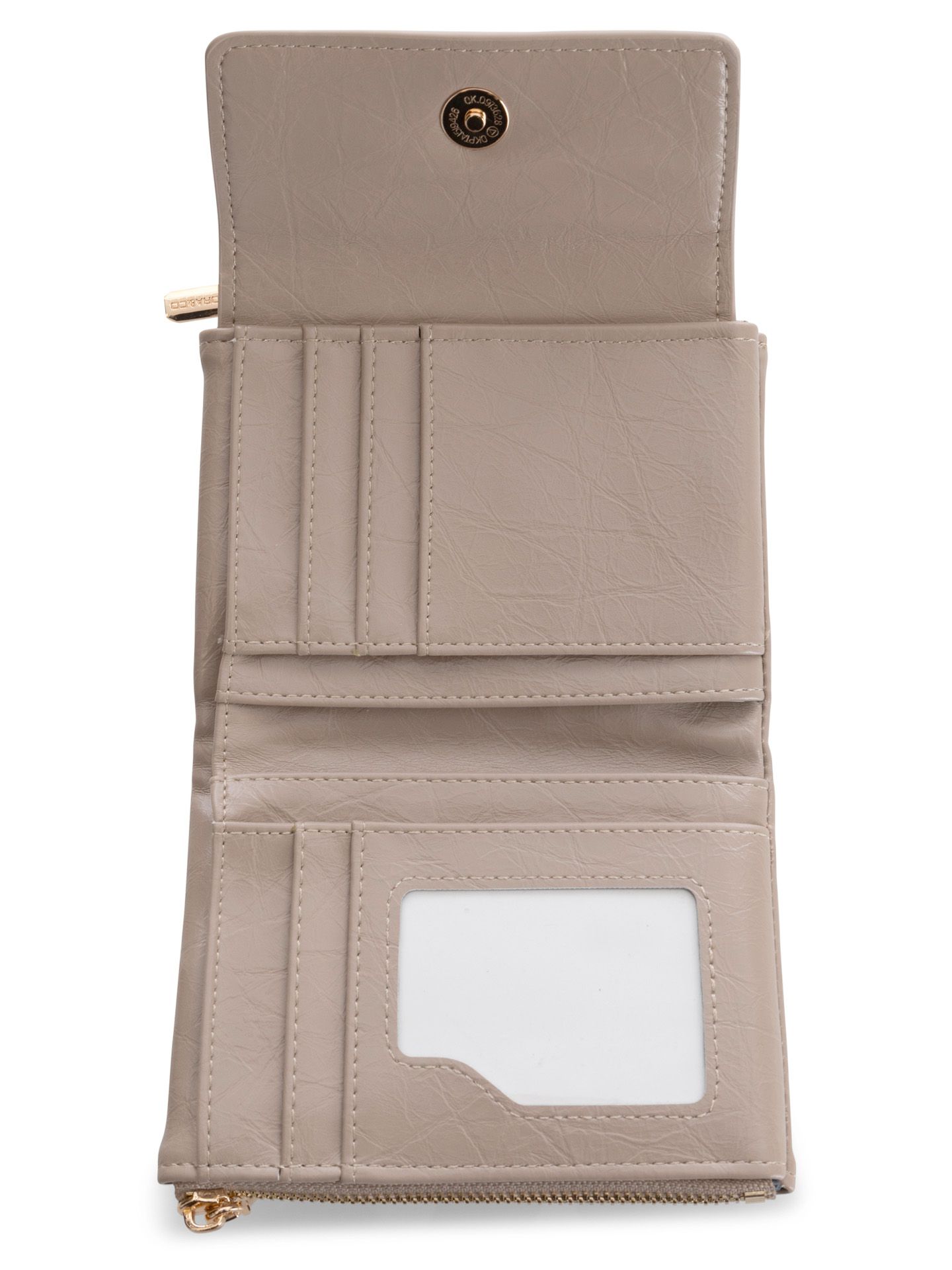 Schijvens mode Portemonnee Lisa Beige 00084254-5200