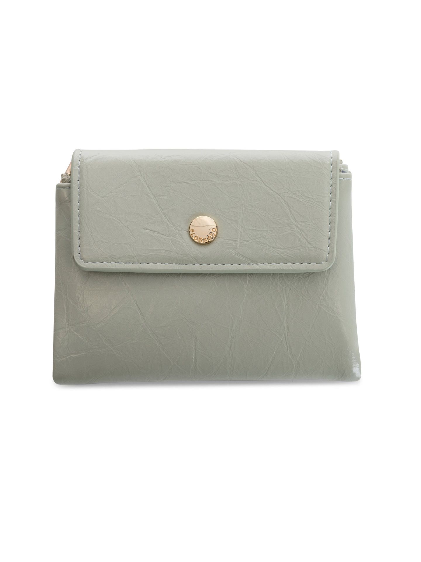 Schijvens mode Portemonnee Lisa Groen 00084254-6000