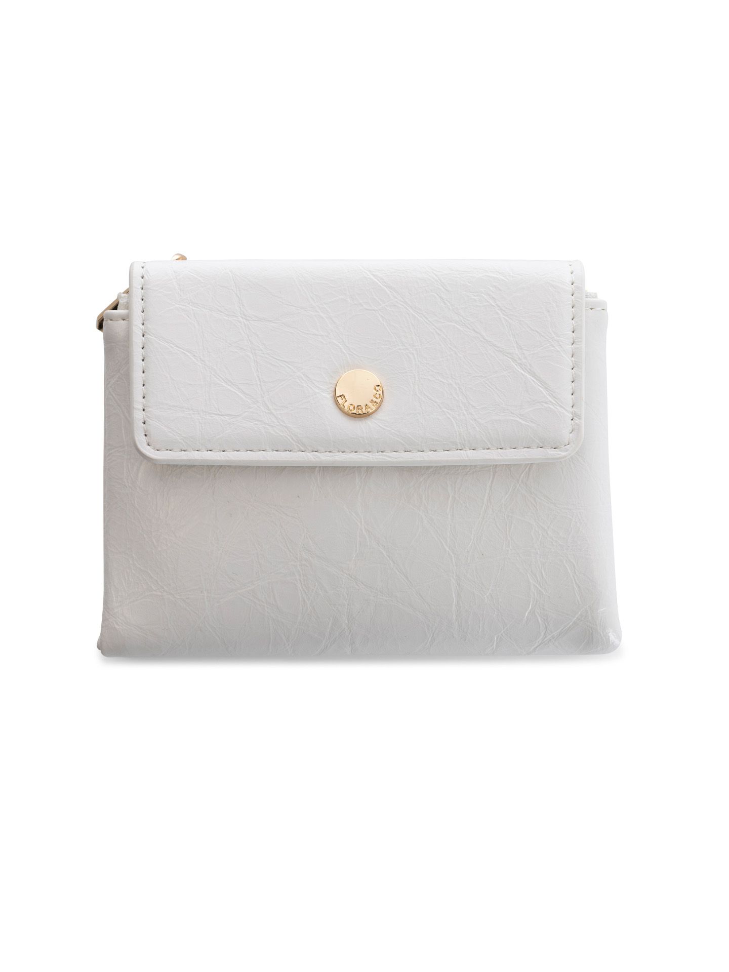 Schijvens mode Portemonnee Lisa Wit 00084254-7000