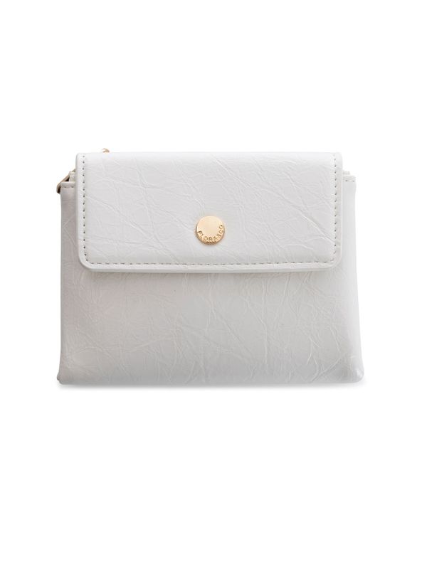 Schijvens mode Portemonnee Lisa Wit 2900081338017