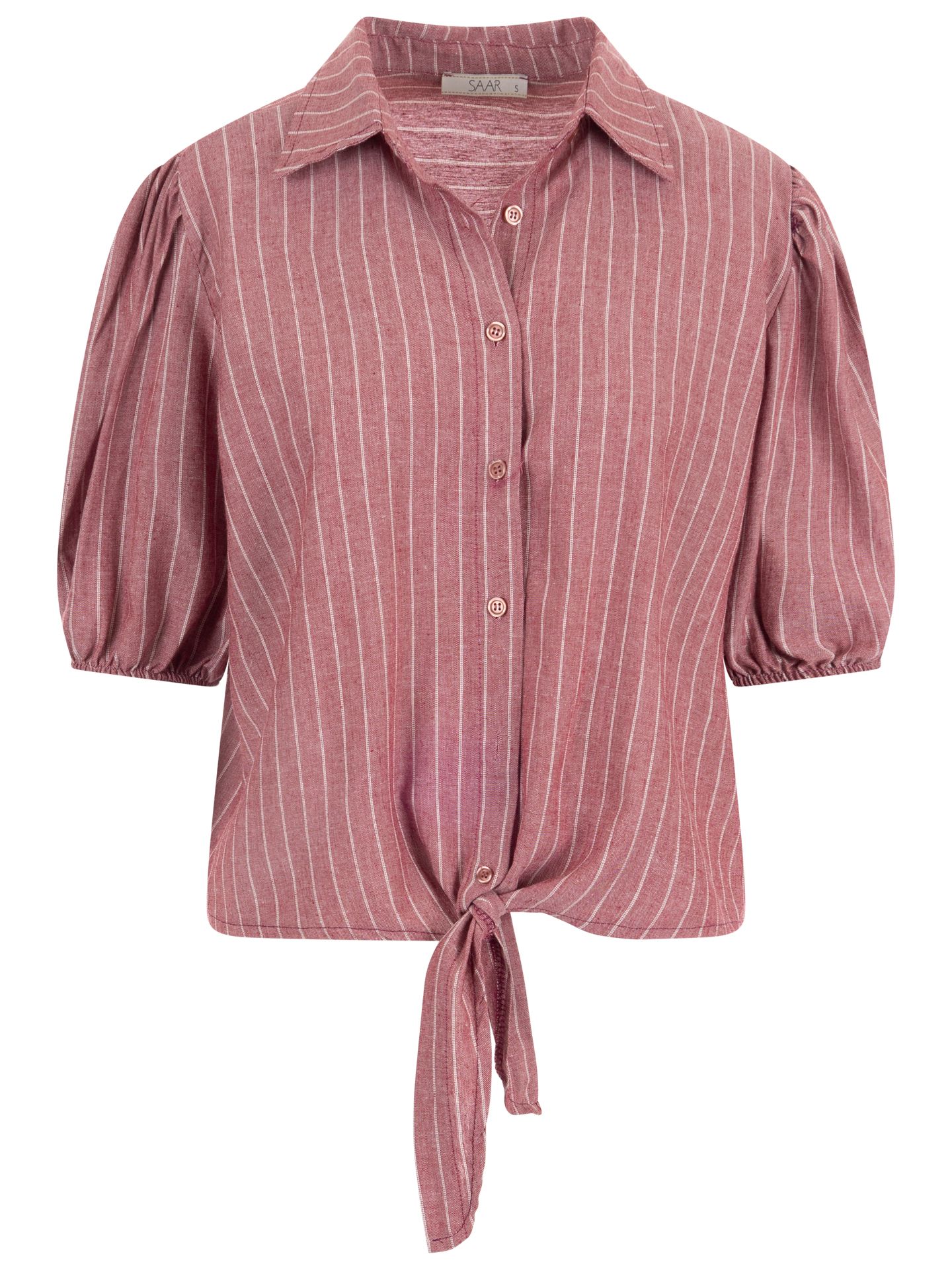 SAAR Blouse Velicity Rood 00084257-4900