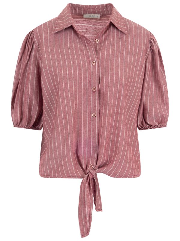 SAAR Blouse Velicity Rood 2900081346029