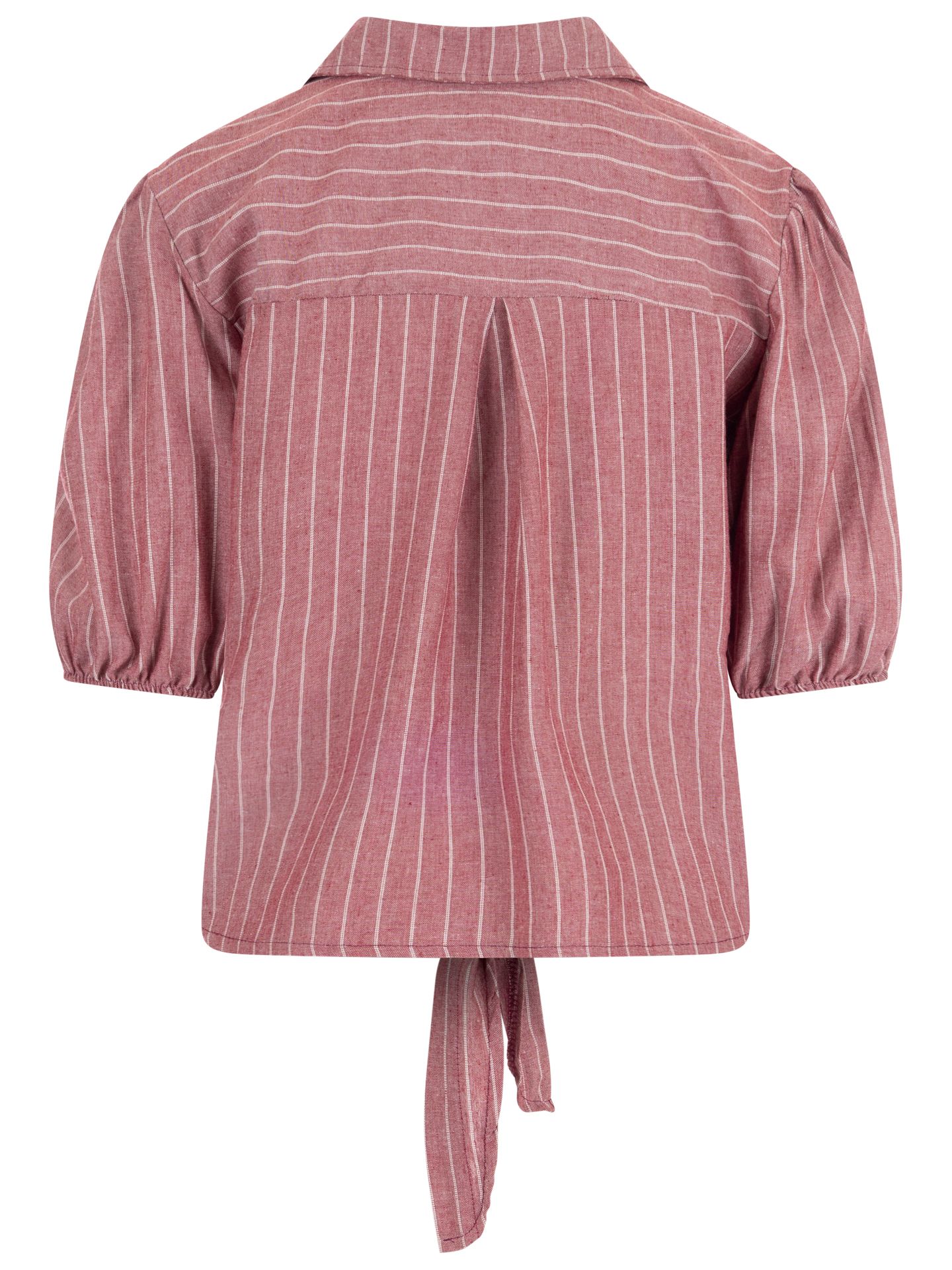 SAAR Blouse Velicity Rood 00084257-4900