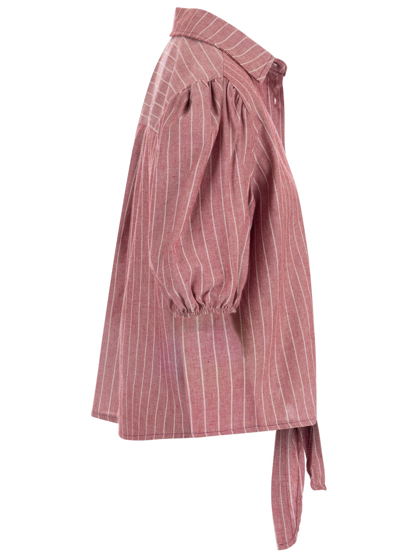 SAAR Blouse Velicity Rood 00084257-4900