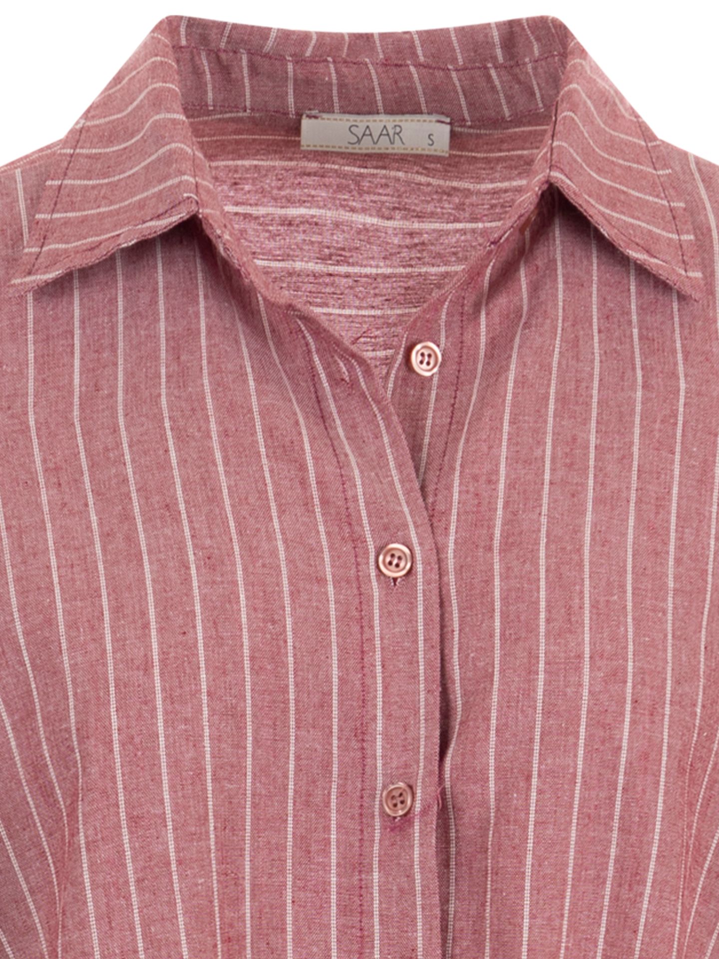 SAAR Blouse Velicity Rood 00084257-4900