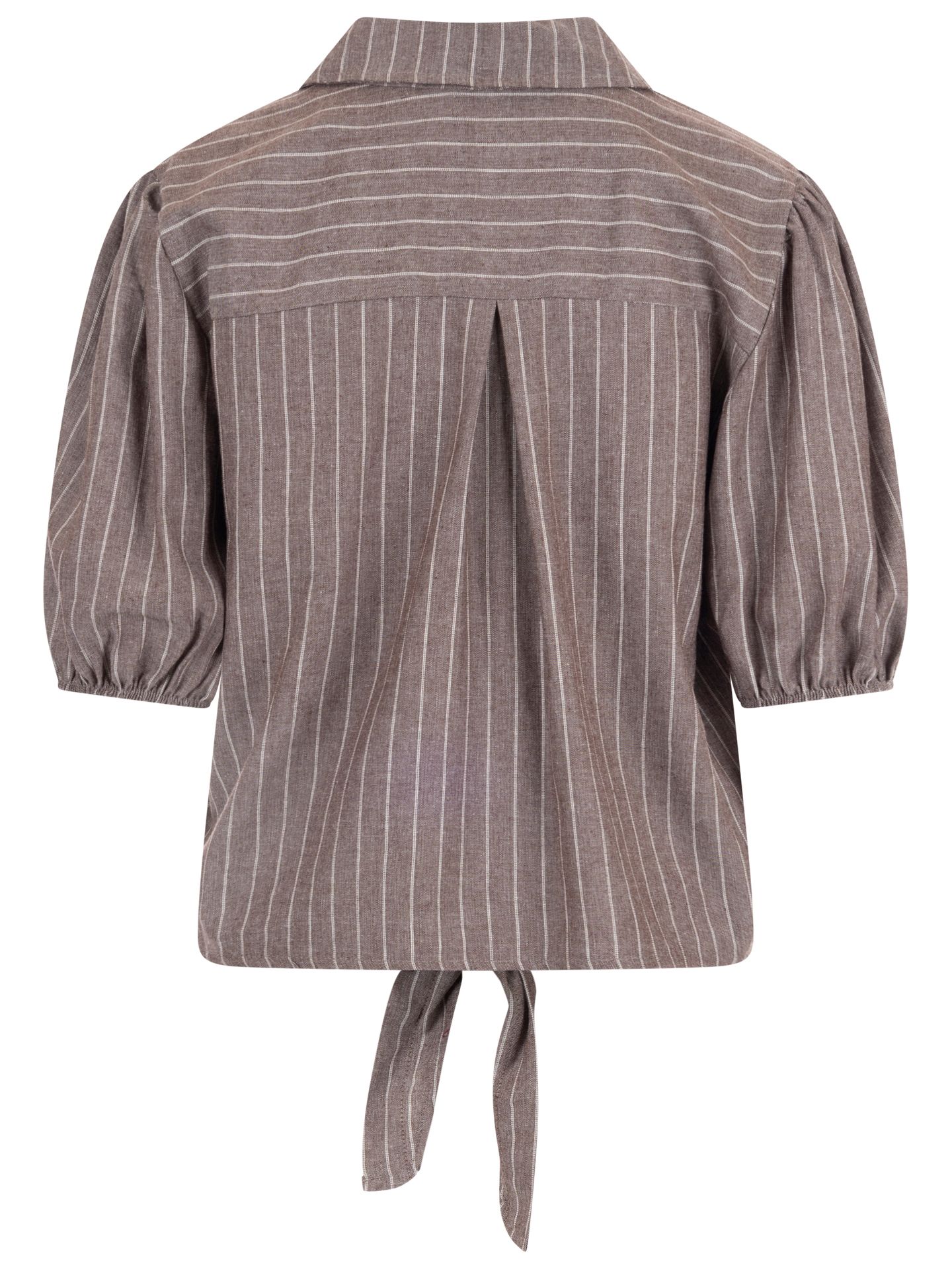 SAAR Blouse Velicity Bruin 00084257-5800