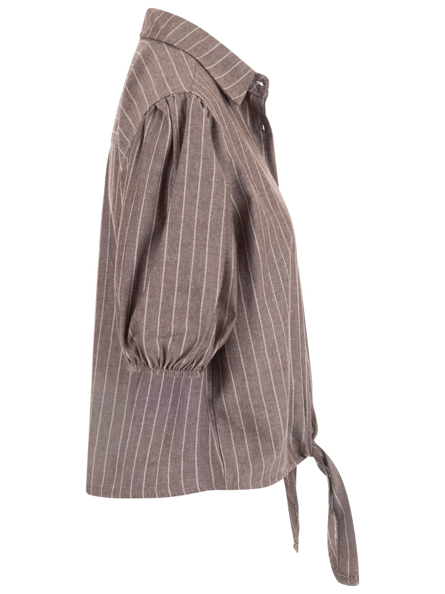 SAAR Blouse Velicity Bruin 00084257-5800