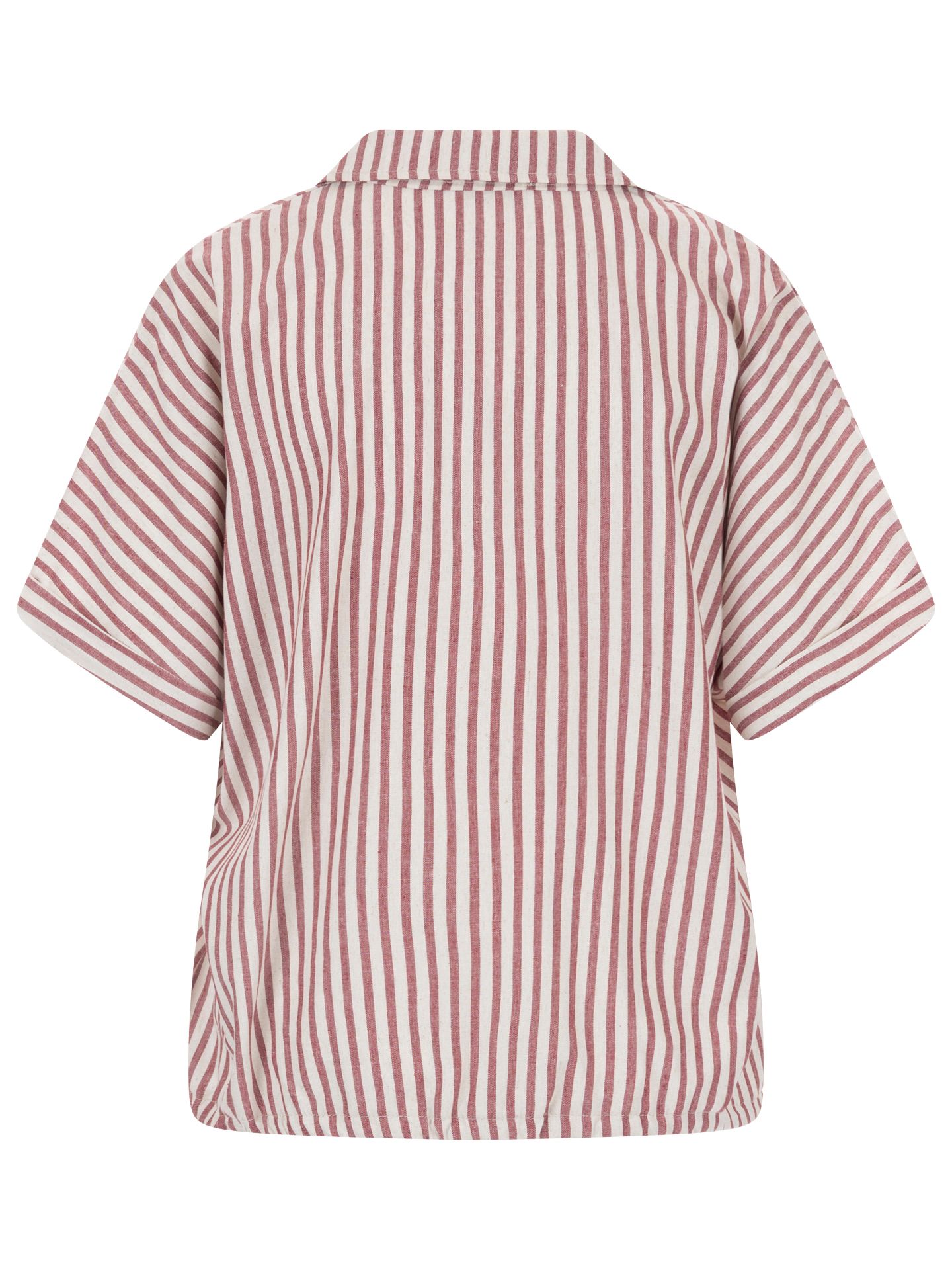 SAAR Blouse Verle Rood 00084259-4900