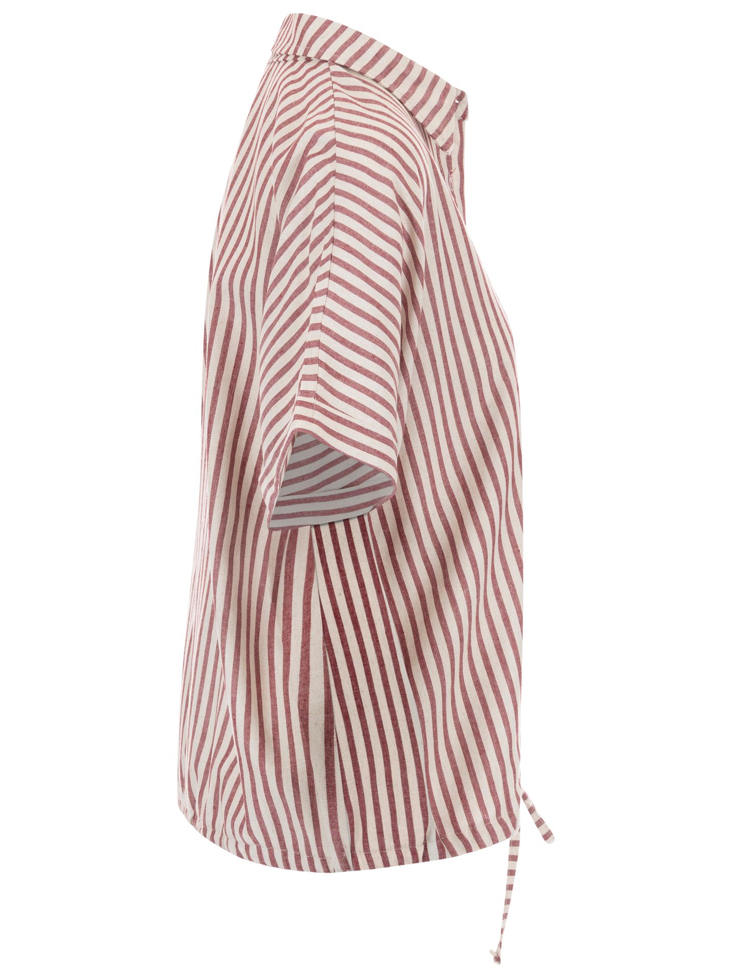 SAAR Blouse Verle Rood 00084259-4900