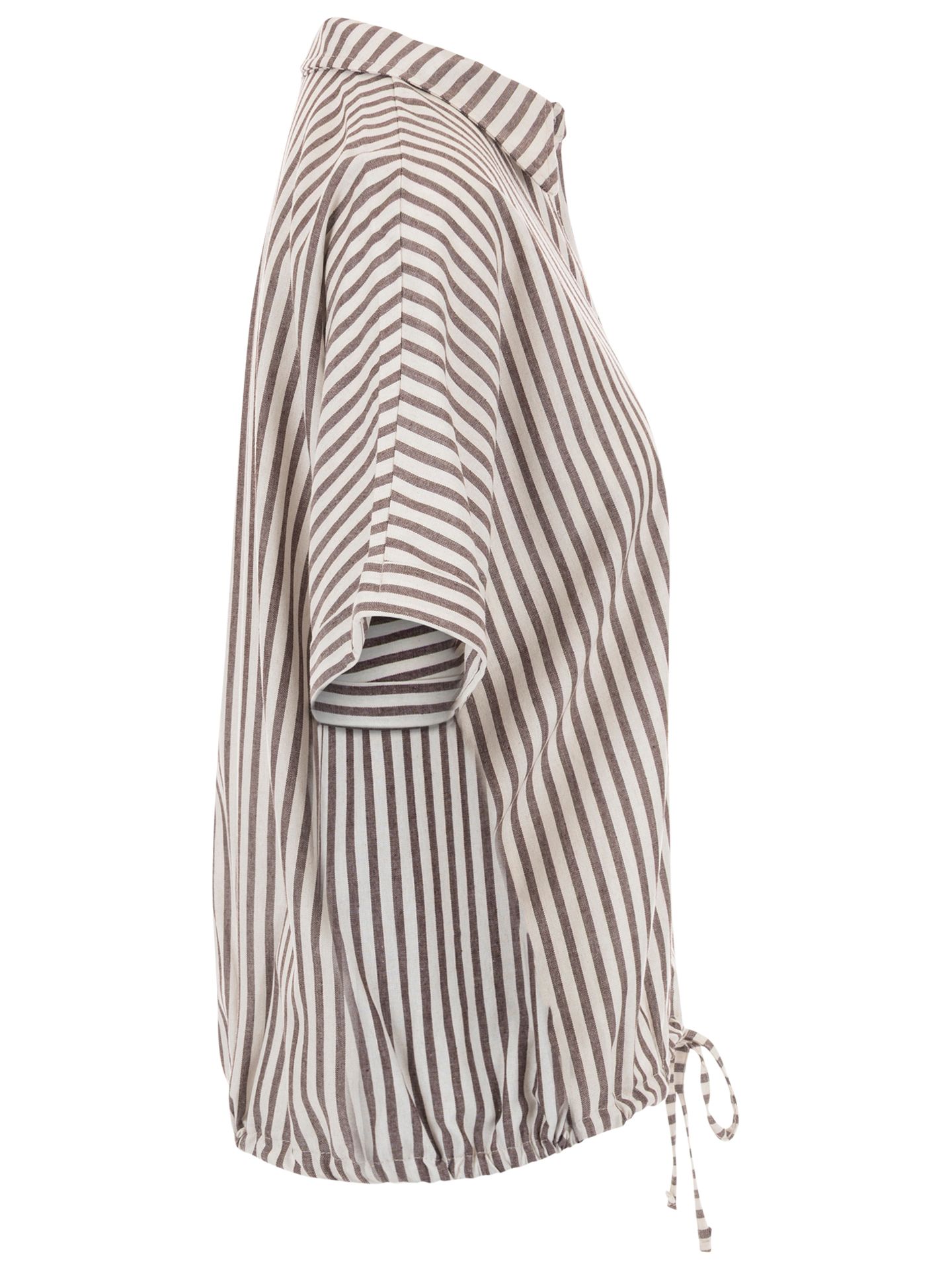 SAAR Blouse Verle Bruin 00084259-5800