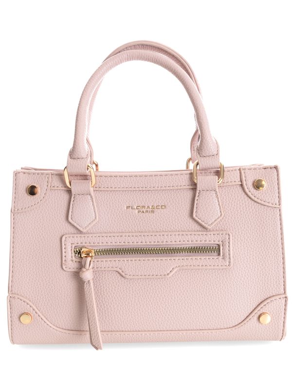 Schijvens mode Tas Charlene Roze 2900081351016