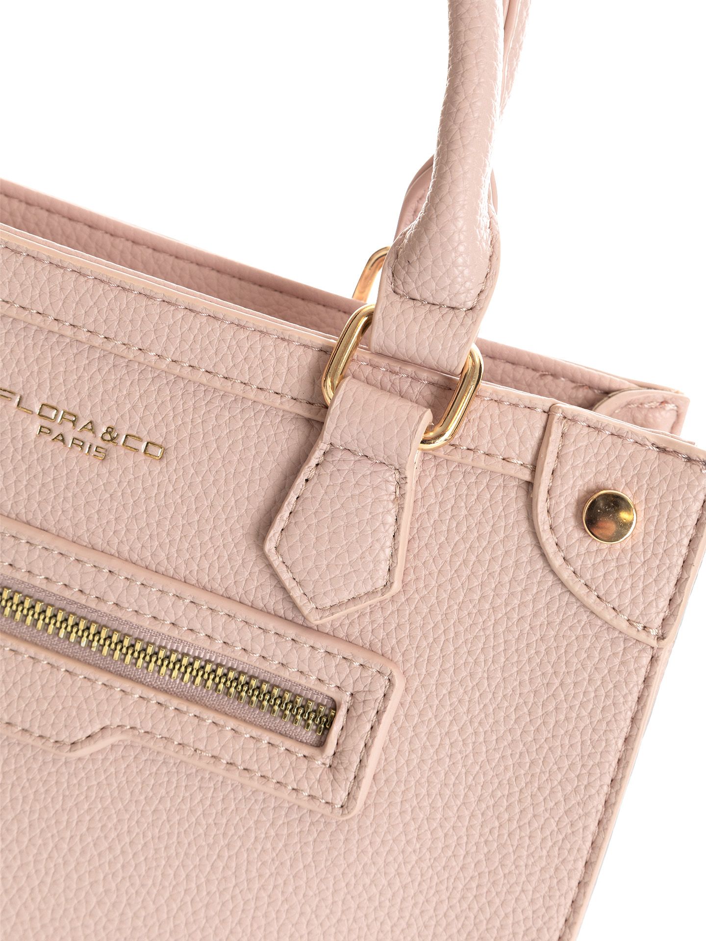 Schijvens mode Tas Charlene Roze 00084261-4700