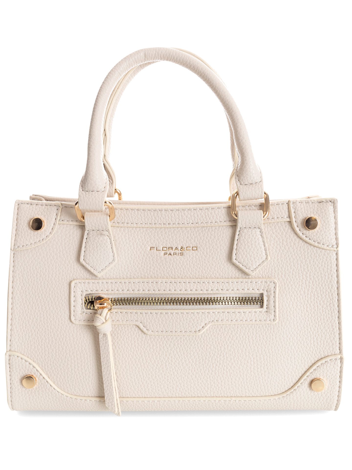 Schijvens mode Tas Charlene Off white 00084261-5000