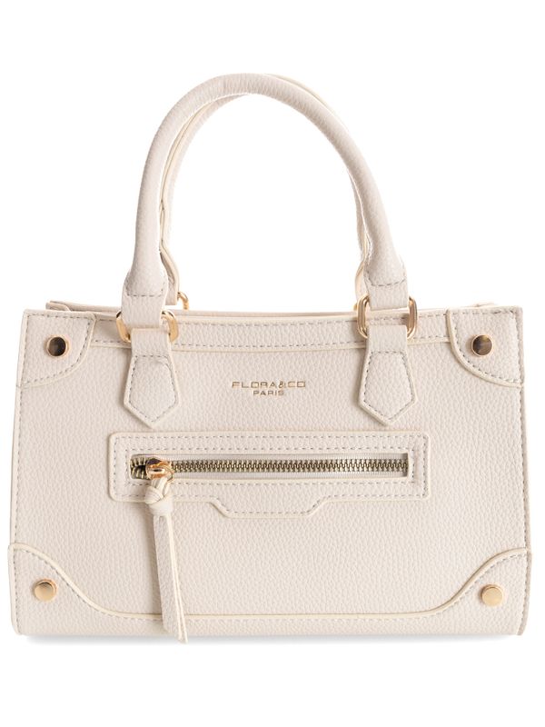 Schijvens mode Tas Charlene Off white 2900081353010