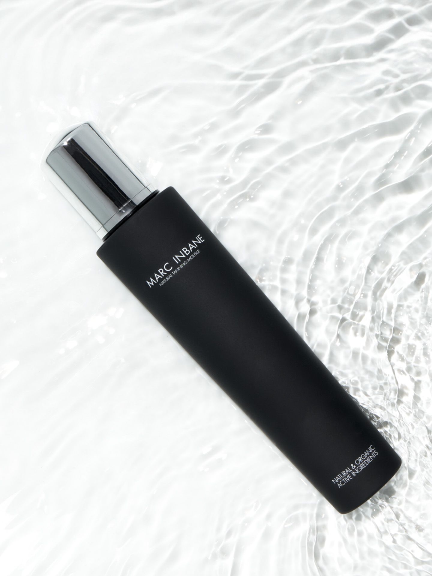 Marc Inbane Natural Tanning Mousse Zwart 00084264-7500