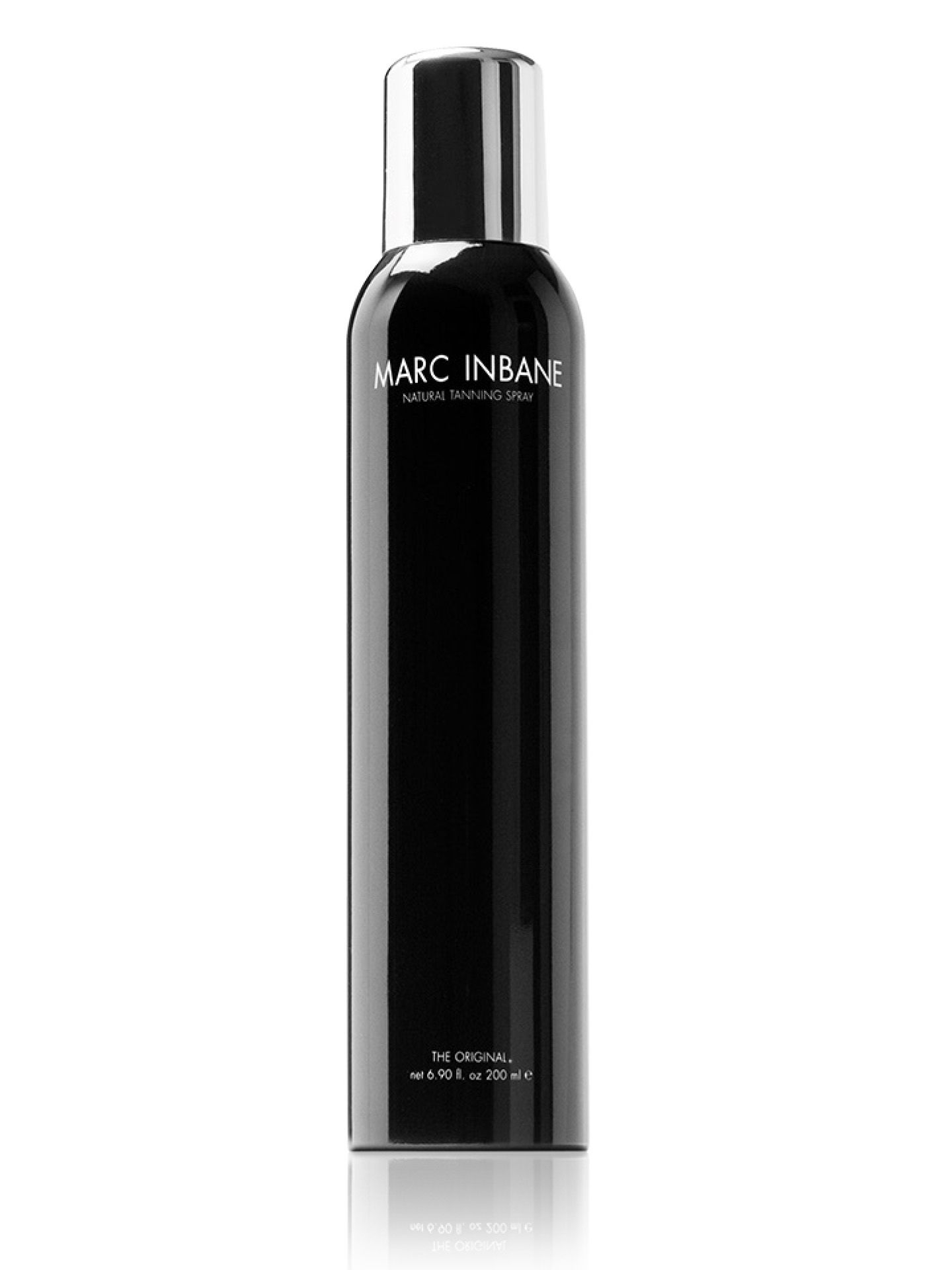 Marc Inbane Natural Tanning Spray Zwart 00084265-7500