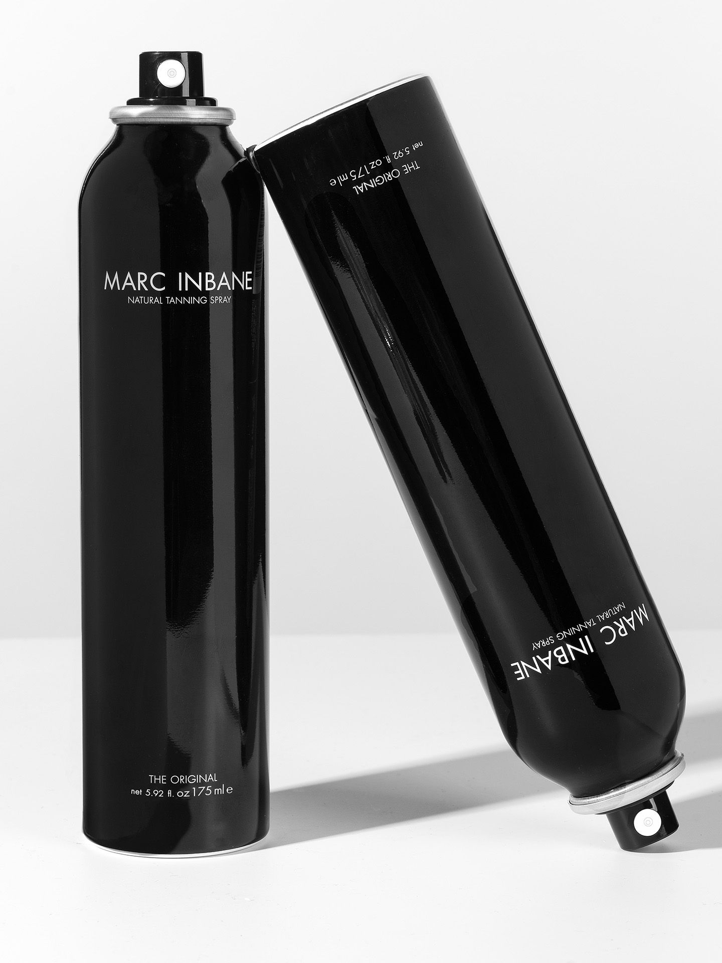 Marc Inbane Natural Tanning Spray Zwart 00084265-7500