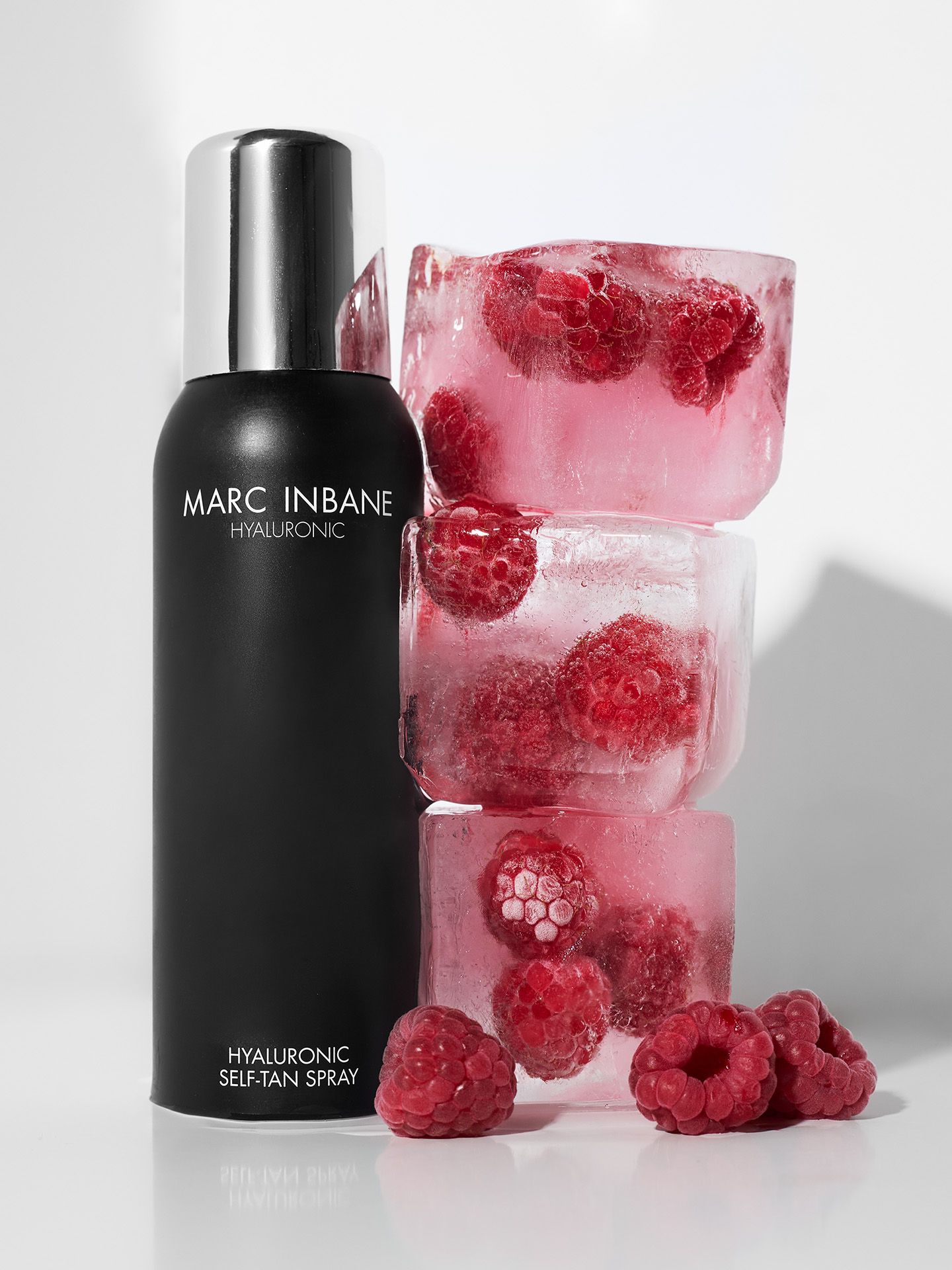 Marc Inbane Hyaluronic Self-Tan Spray Zwart 00084266-7500