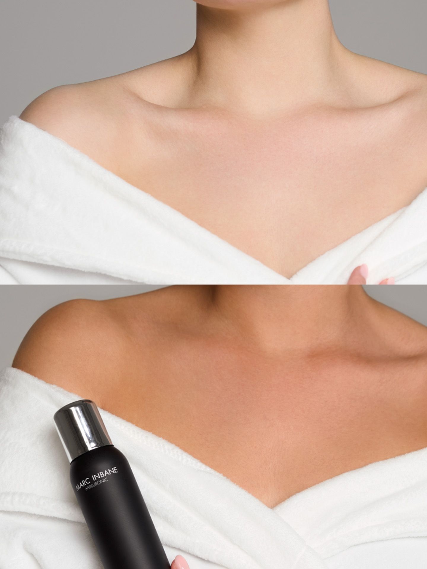 Marc Inbane Hyaluronic Self-Tan Spray Zwart 00084266-7500