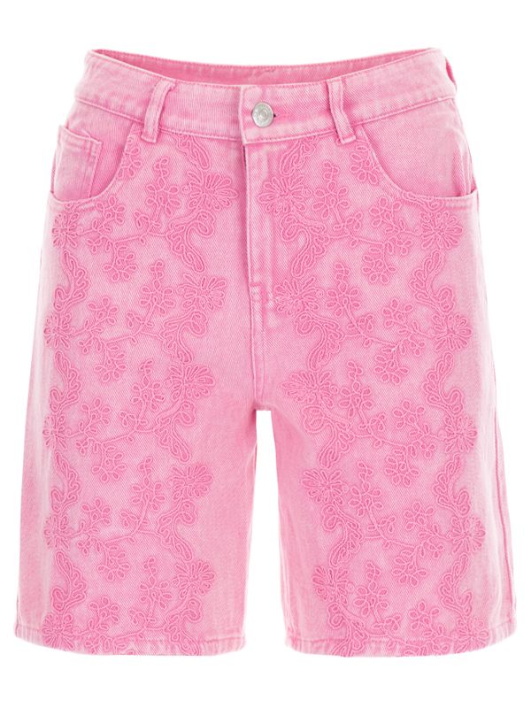 Ciminy Bermuda Madelief Roze 2900081368014