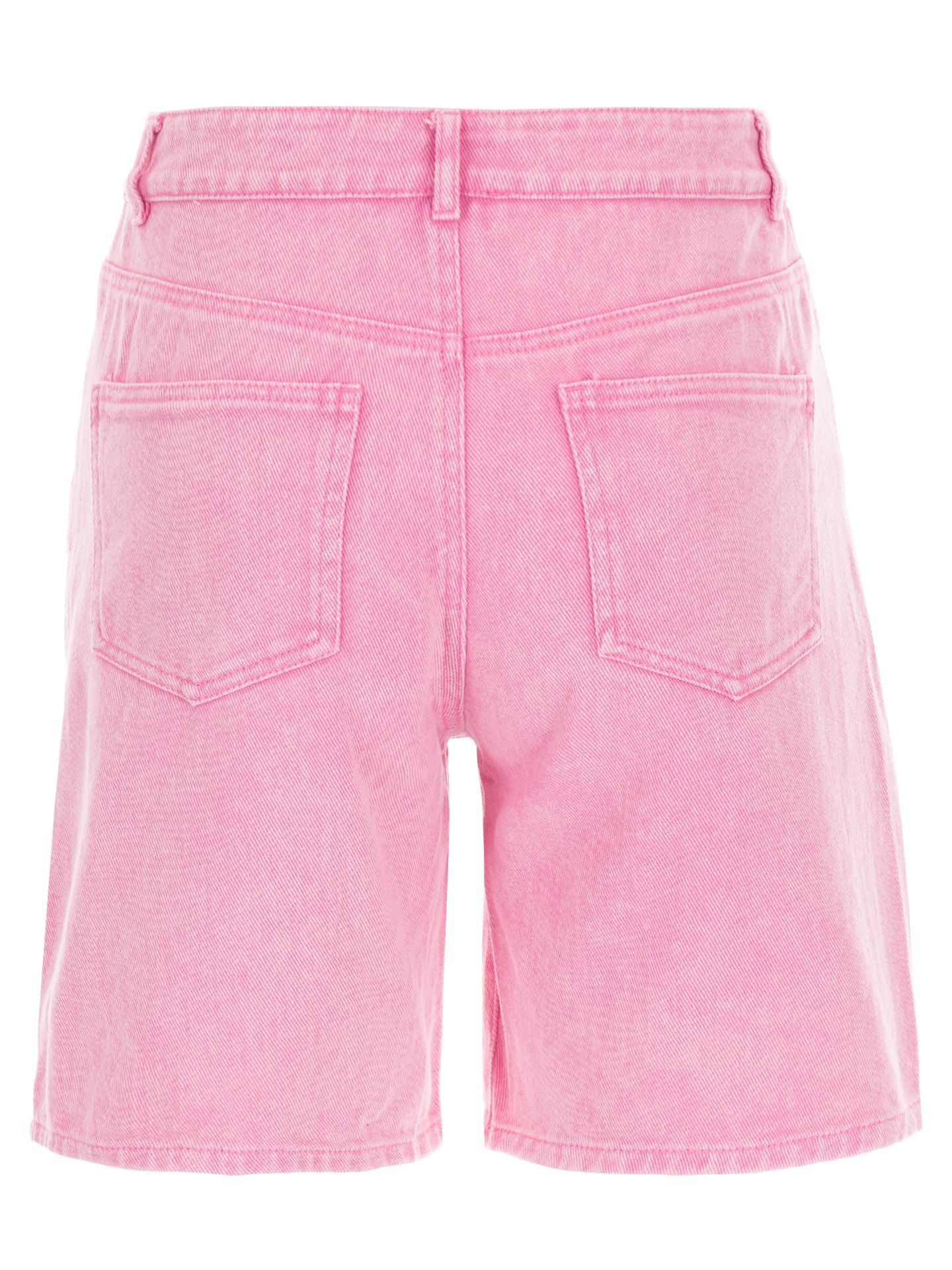 Ciminy Bermuda Madelief Roze 00084268-4000