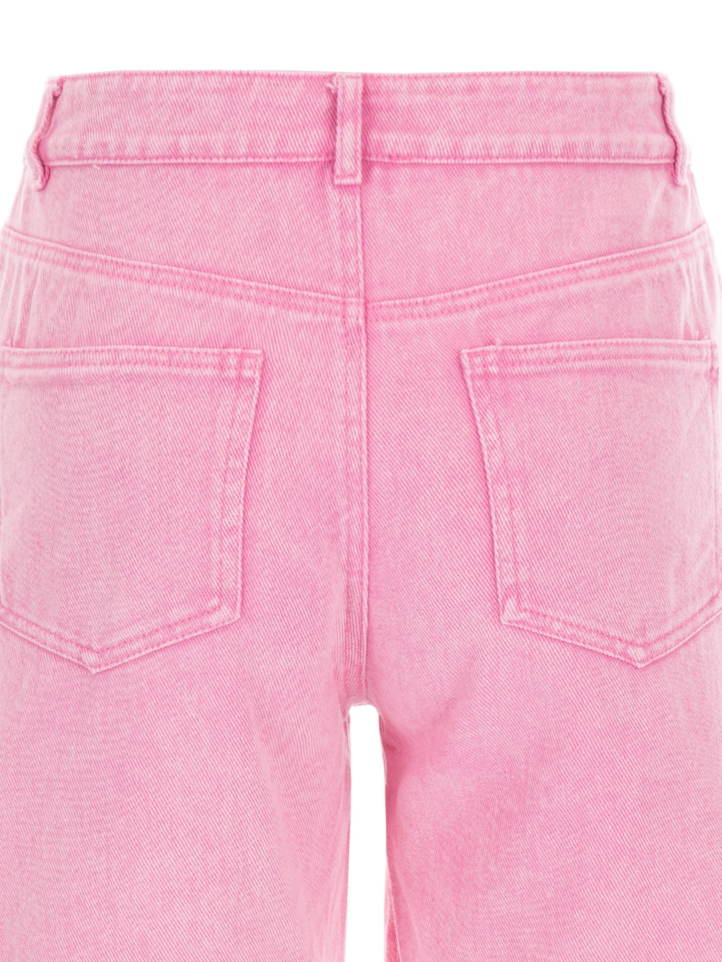 Ciminy Bermuda Madelief Roze 00084268-4000