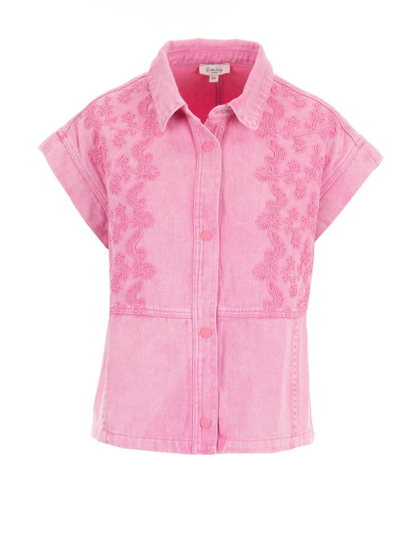 Ciminy Blouse Jasmijn Roze 2900081370031