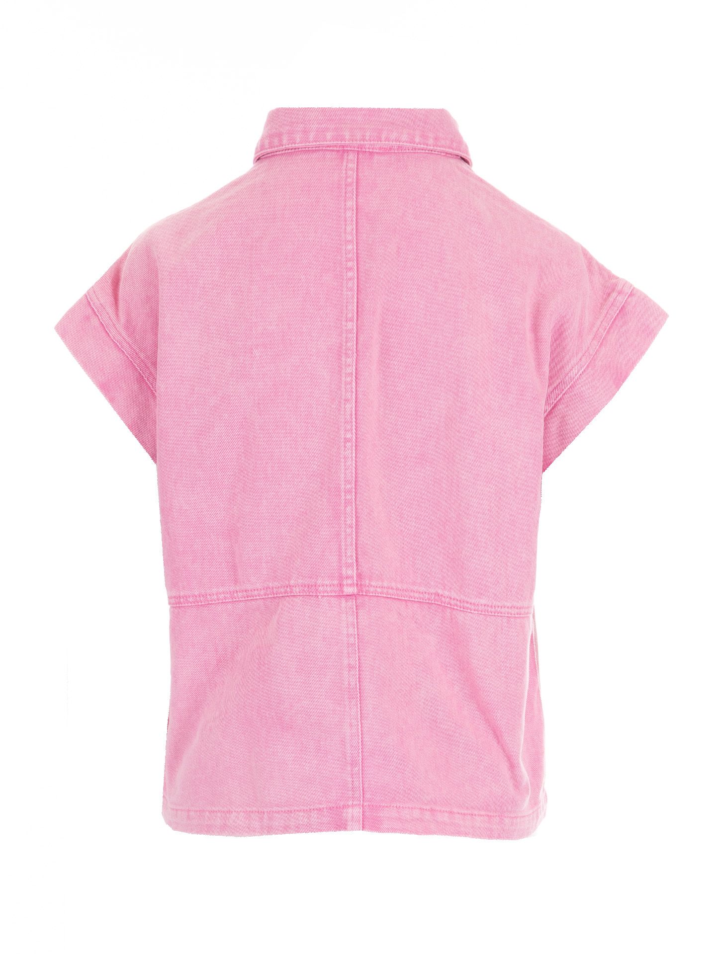 Ciminy Blouse Jasmijn Roze 00084269-4000