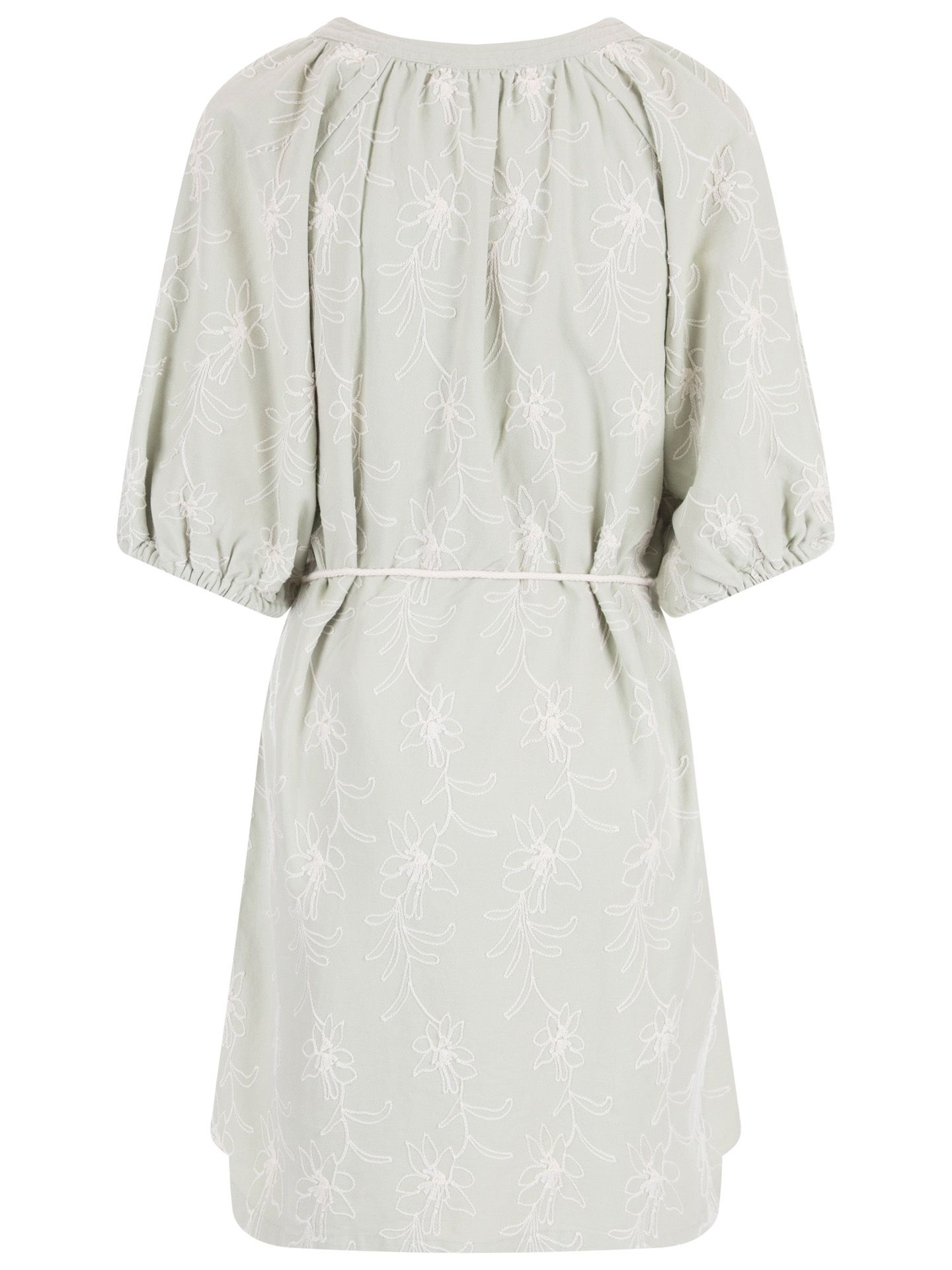 Ciminy Jurk Fien Groen 00084272-6000