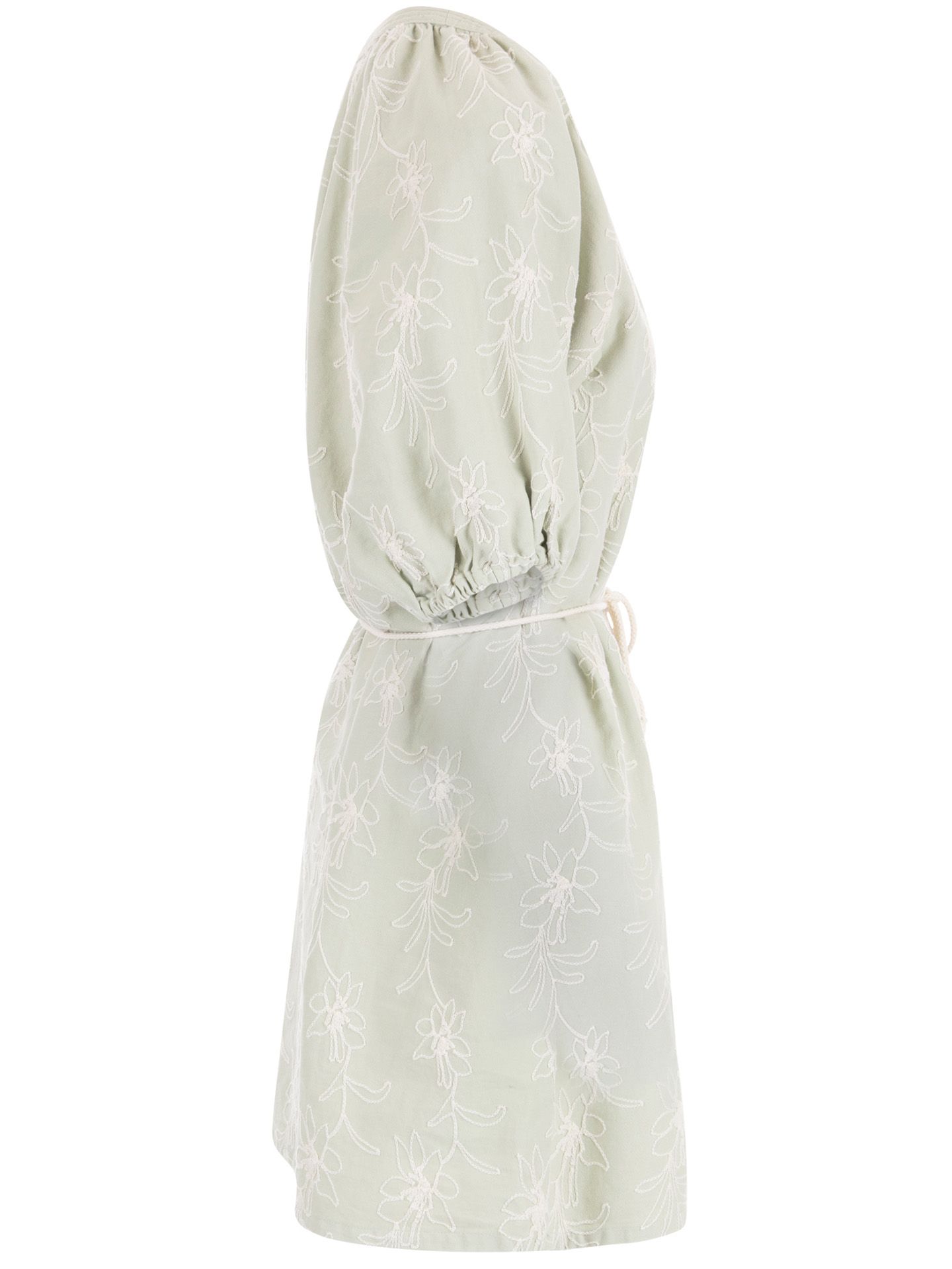 Ciminy Jurk Fien Groen 00084272-6000