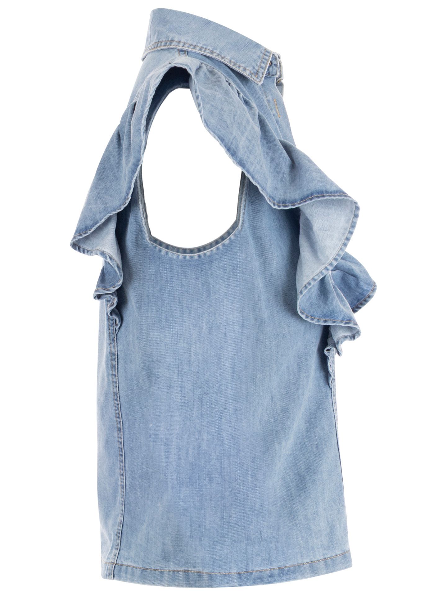 Ciminy Blouse Haily Blauw 00084274-770