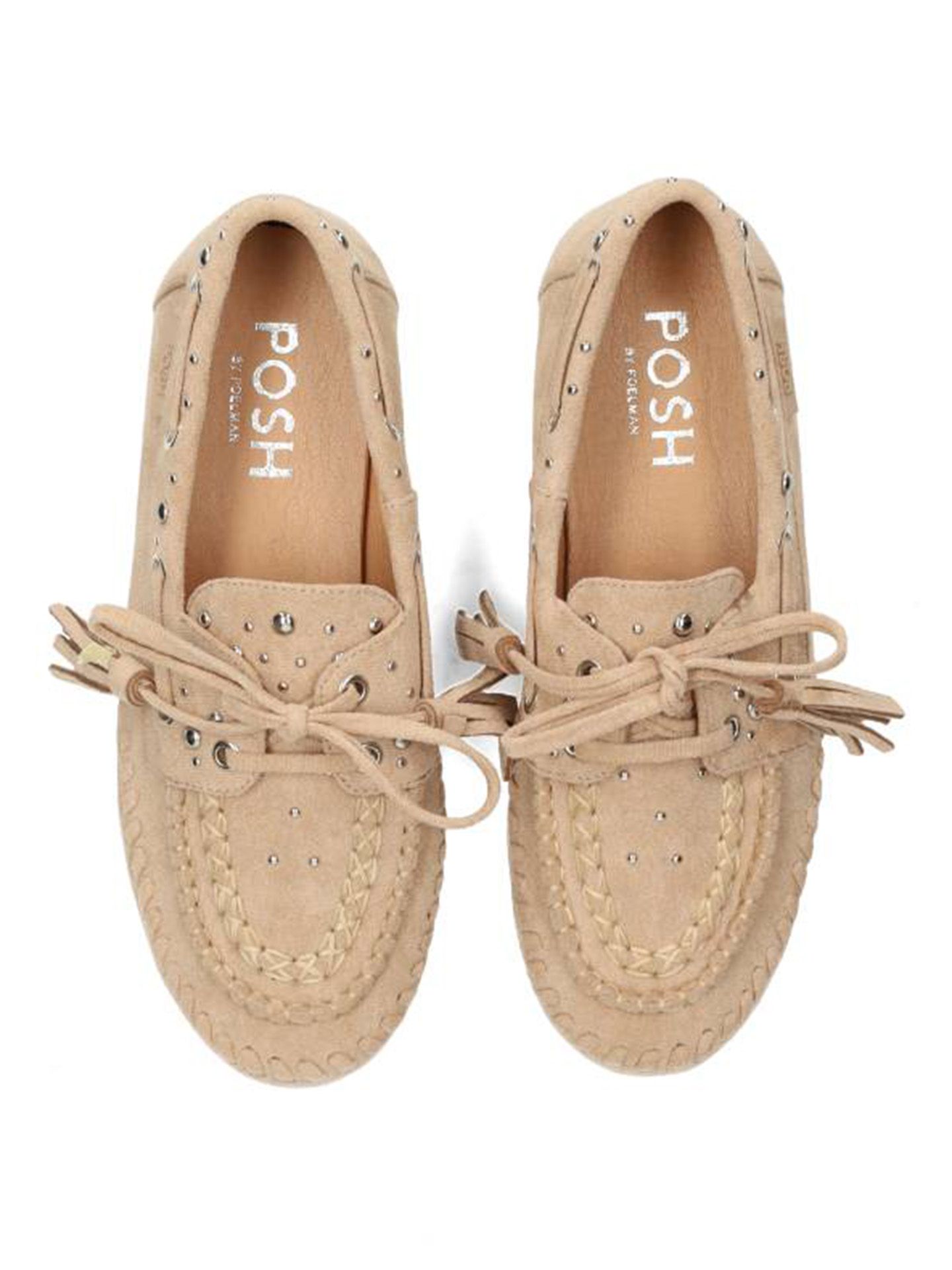 PS Poelman Loafer Taylor Beige 00084275-5200
