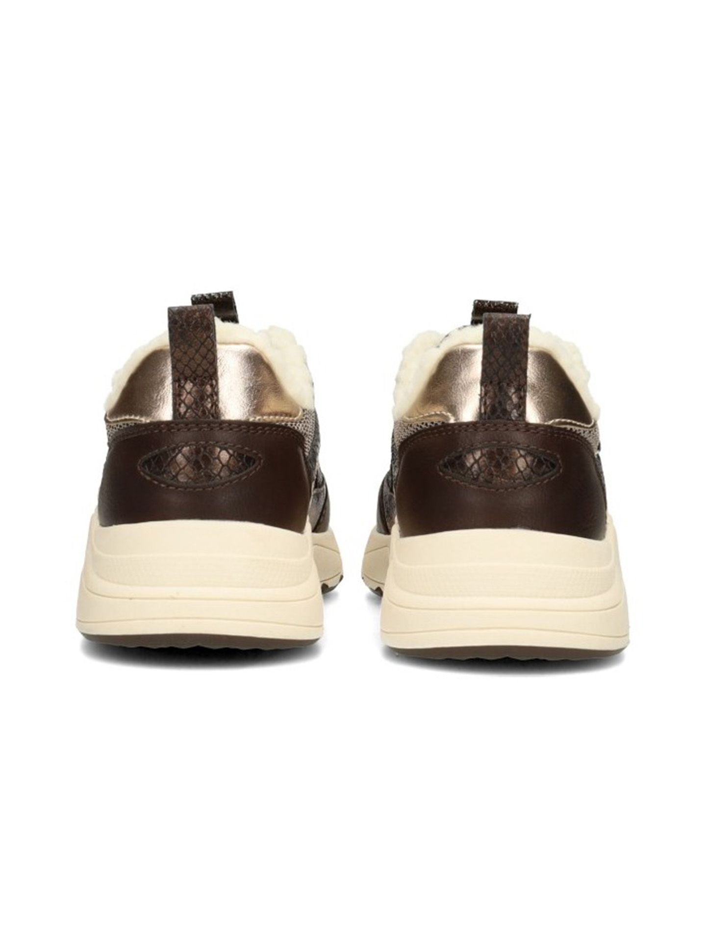 PS Poelman Sneaker Geertje Bruin 00084280-5800