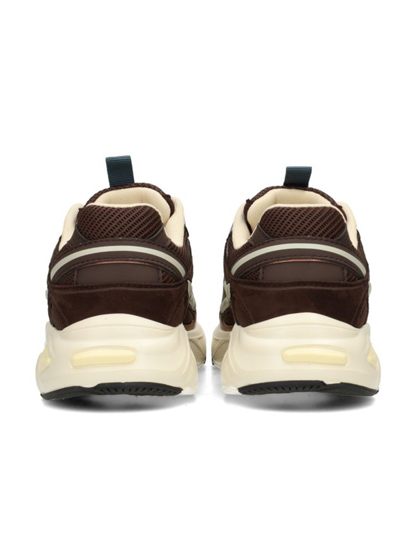 PS Poelman Sneaker Elise Bruin 00084282-5800
