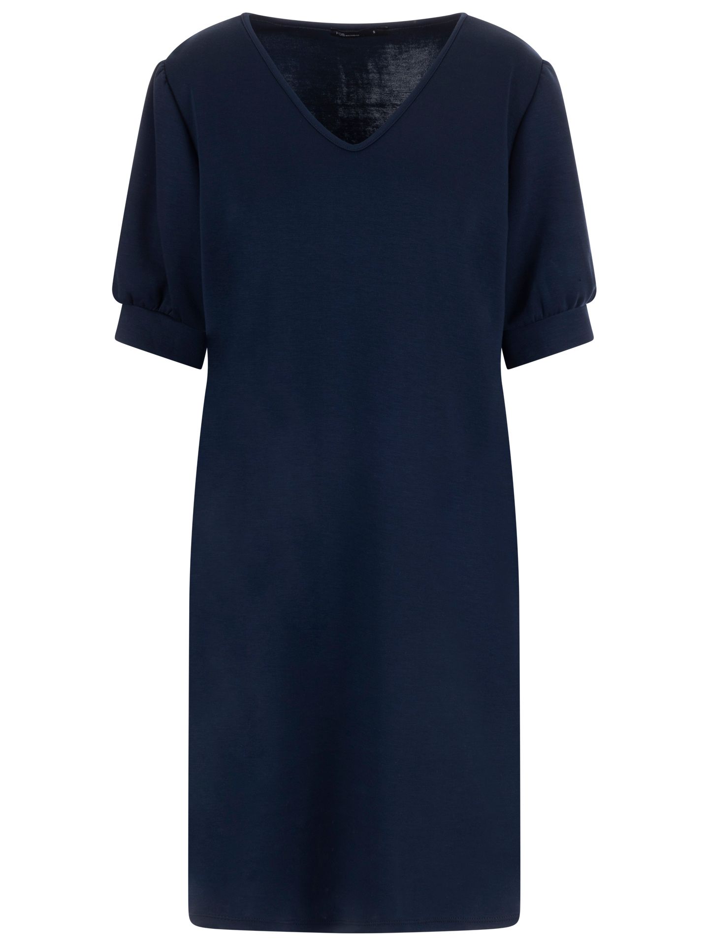 FOS Fashion Jurk Ariel Blauw 00084307-1500