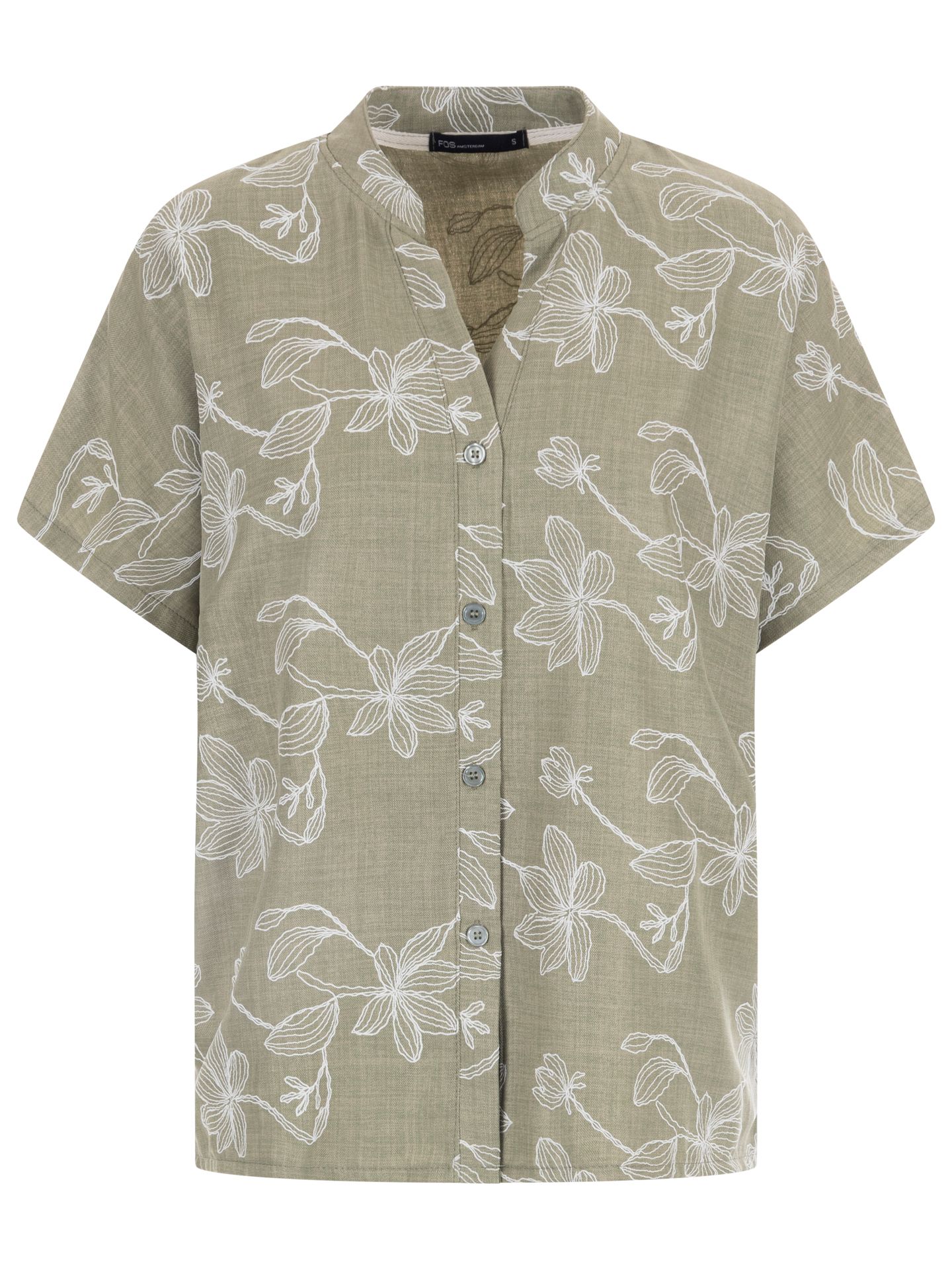 FOS Fashion Blouse Katie Groen 00084308-6200