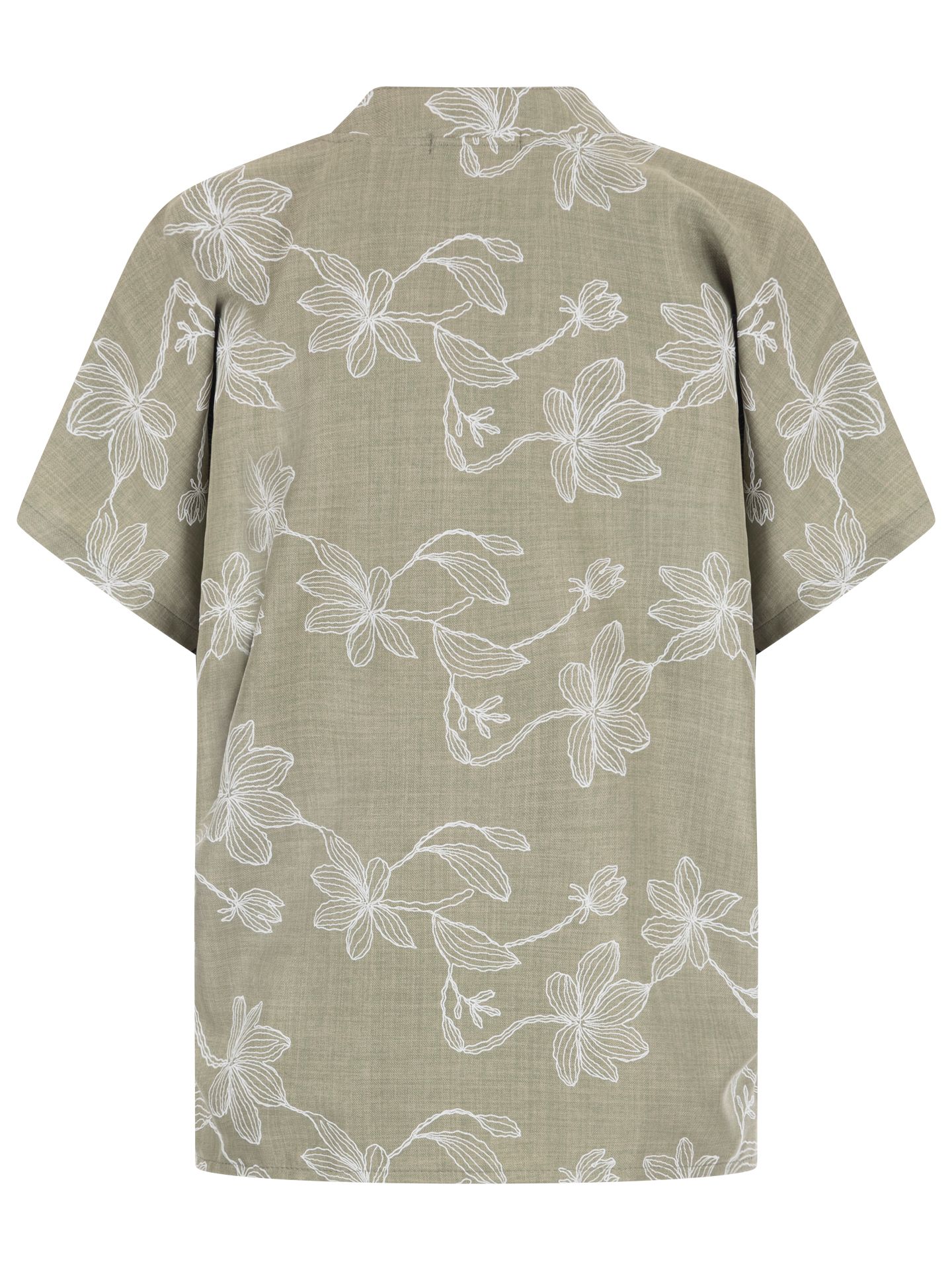 FOS Fashion Blouse Katie Groen 00084308-6200