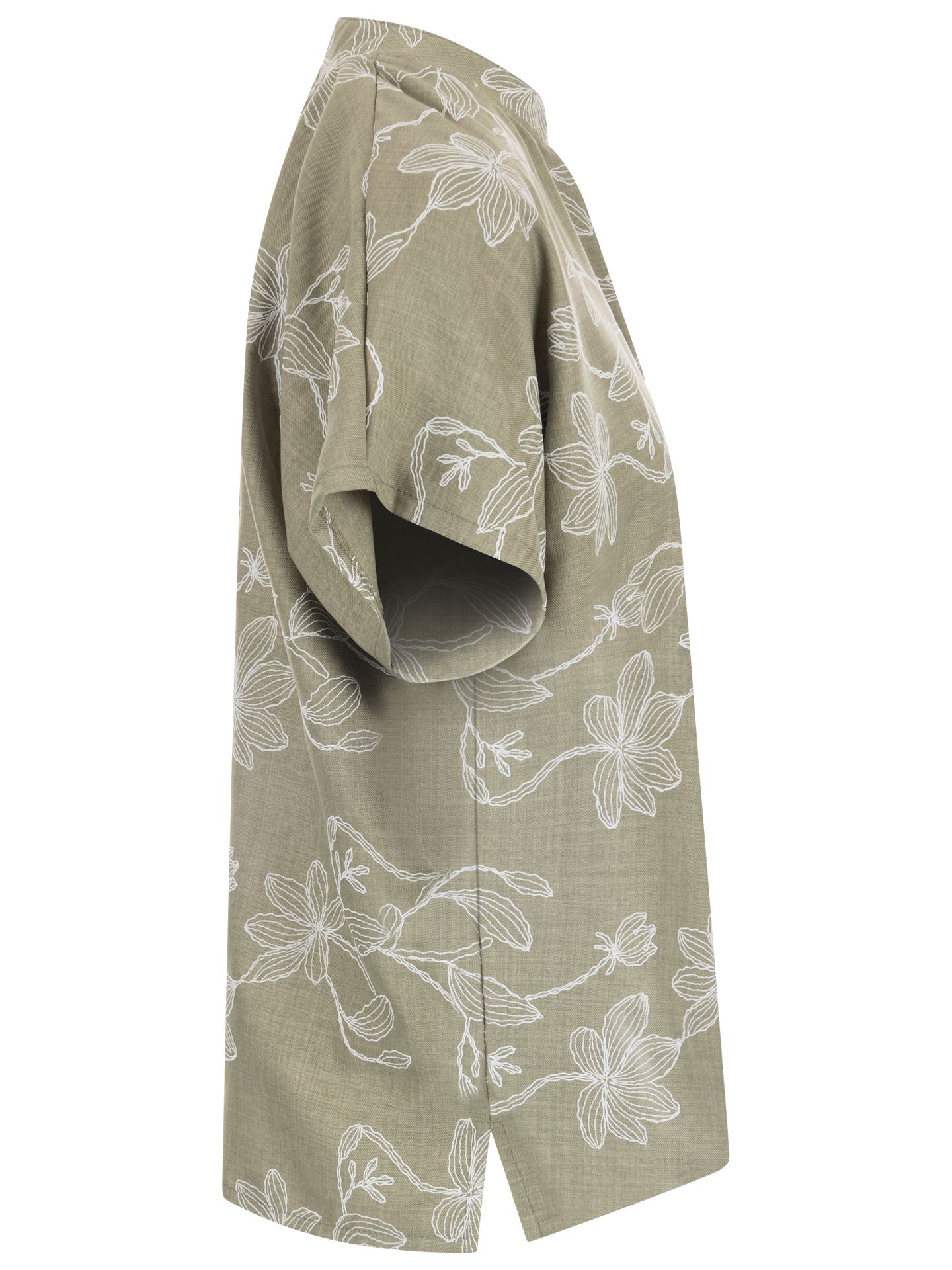 FOS Fashion Blouse Katie Groen 00084308-6200