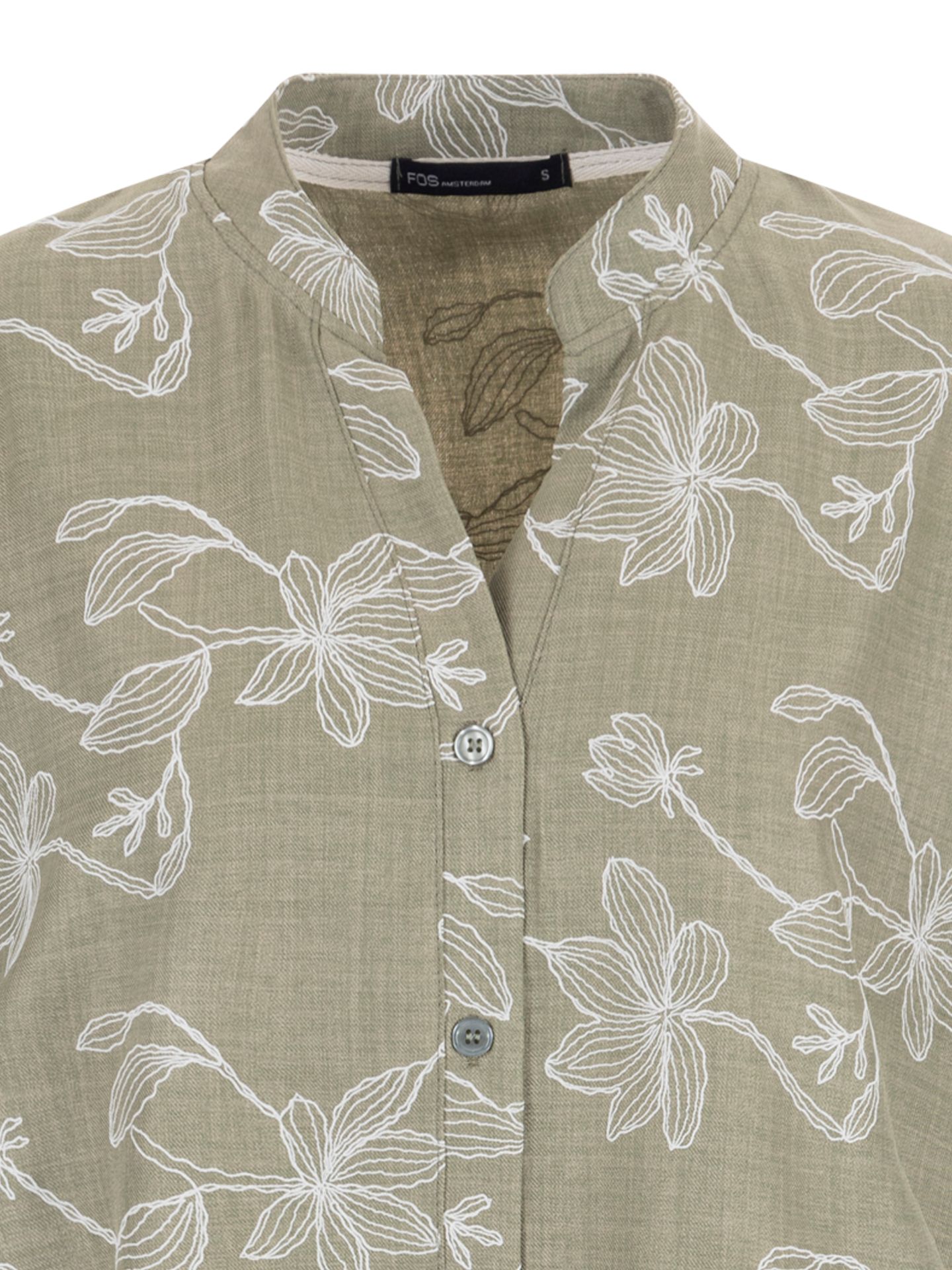 FOS Fashion Blouse Katie Groen 00084308-6200